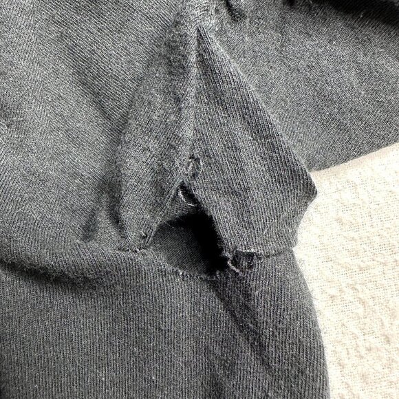 Game of Thrones Winter‎ is Coming Black T Shirt Size Large - Picture 8 of 9